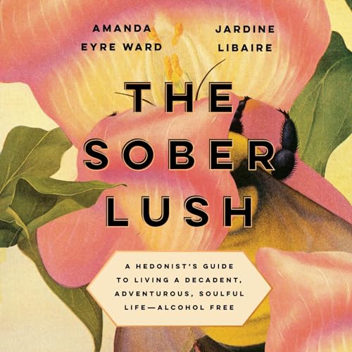 Cover of The Sober Lush