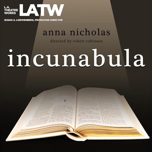 Cover of Incunabula