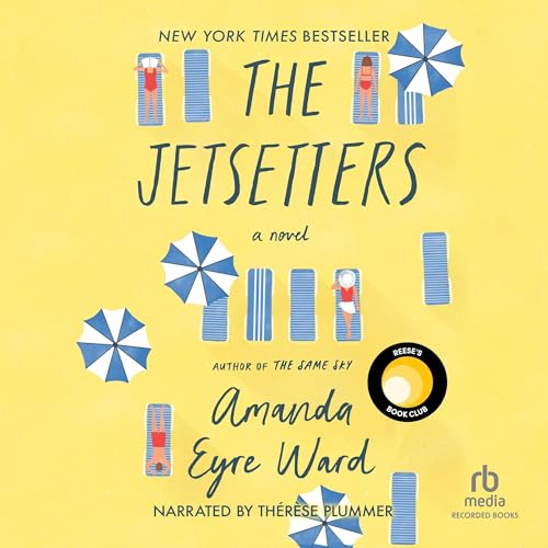 Cover of The Jetsetters