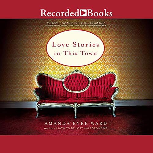 Cover of Love Stories in This Town