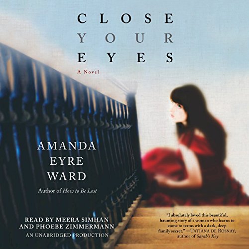 Cover of Close Your Eyes