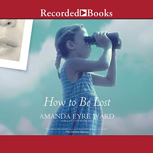 Cover of How to Be Lost