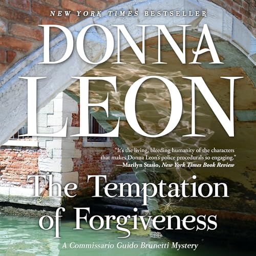 Cover of The Temptation of Forgiveness
