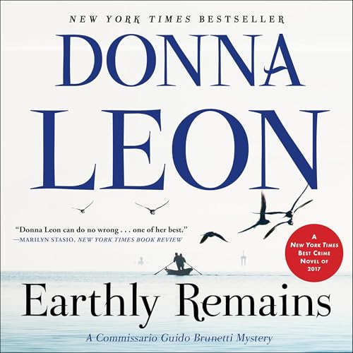 Cover of Earthly Remains