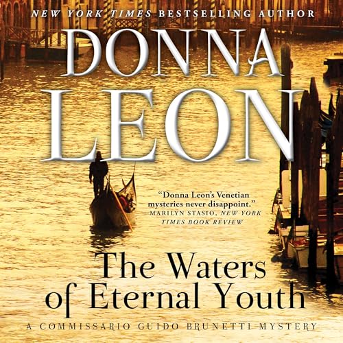 Cover of The Waters of Eternal Youth