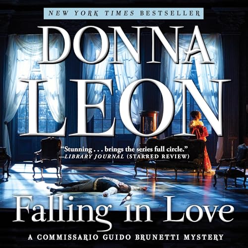 Cover of Falling in Love