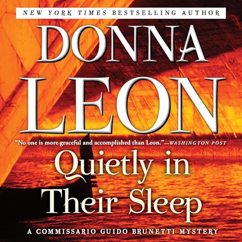 Cover of Quietly in Their Sleep