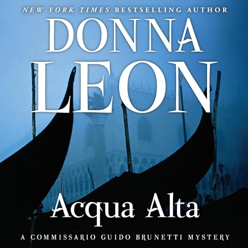 Cover of Acqua Alta