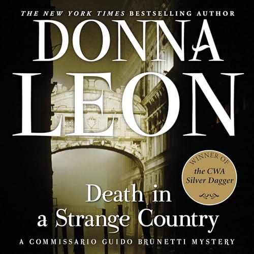 Cover of Death in a Strange Country