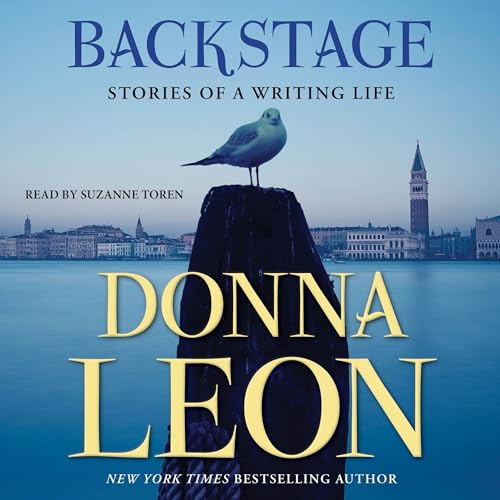 Cover of Backstage