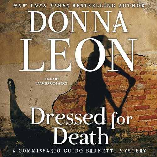 Cover of Dressed for Death