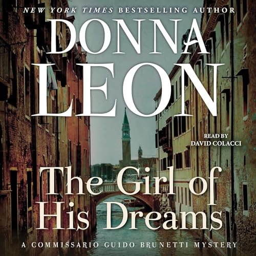 Cover of The Girl of His Dreams