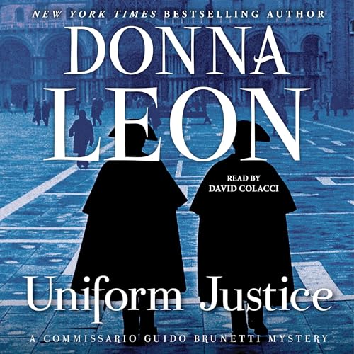 Cover of Uniform Justice