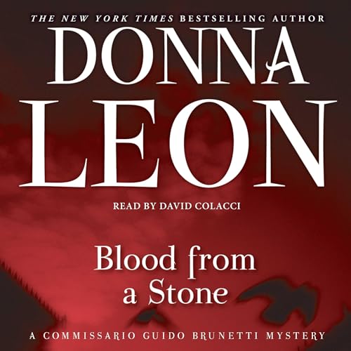 Cover of Blood from a Stone
