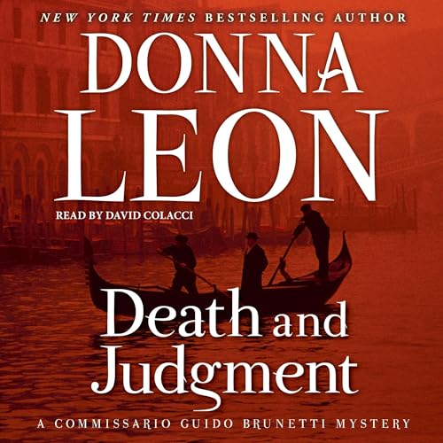 Cover of Death and Judgment