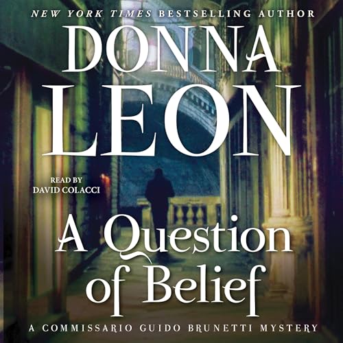 Cover of A Question of Belief