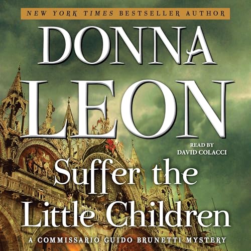 Cover of Suffer the Little Children