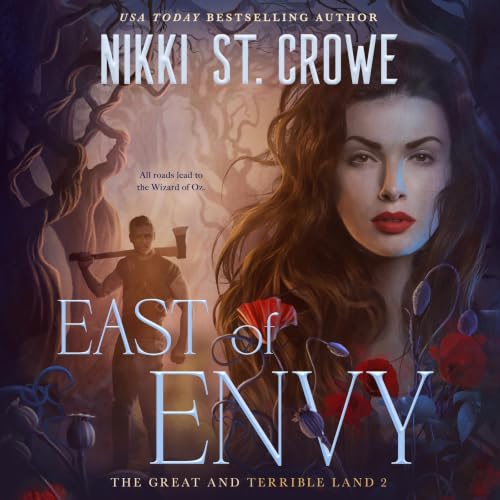 Cover of East of Envy