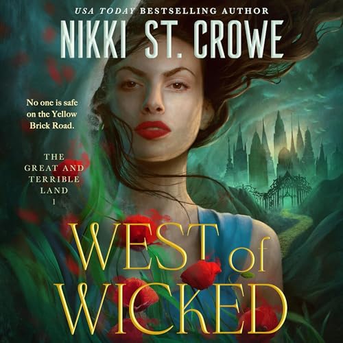 Cover of West of Wicked