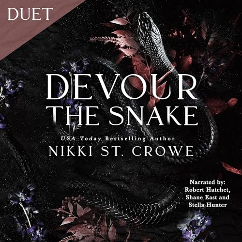 Cover of Devour the Snake