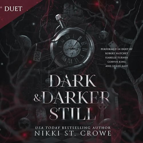 Cover of Dark & Darker Still