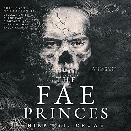 Cover of The Fae Princes