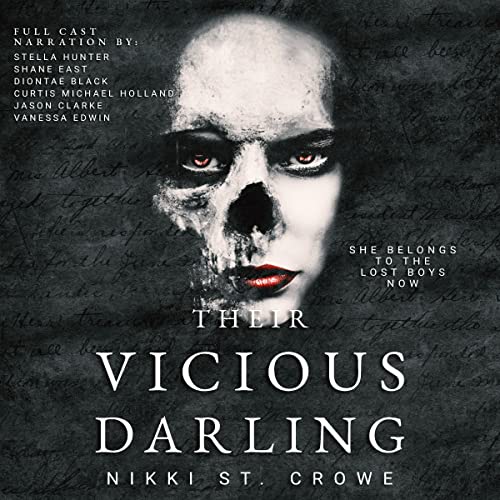 Cover of Their Vicious Darling