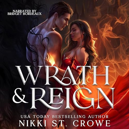 Cover of Wrath & Reign