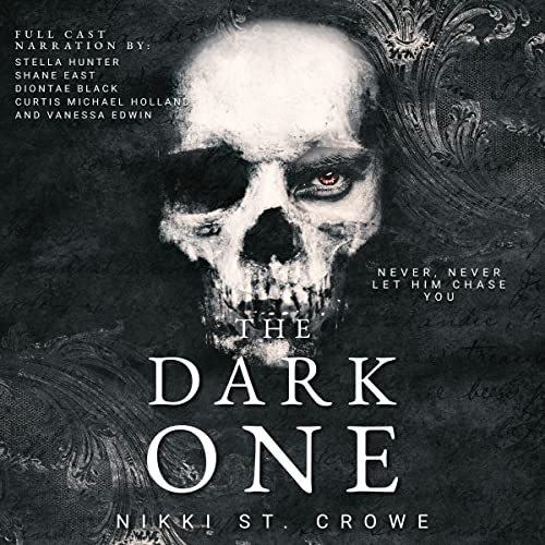 Cover of The Dark One