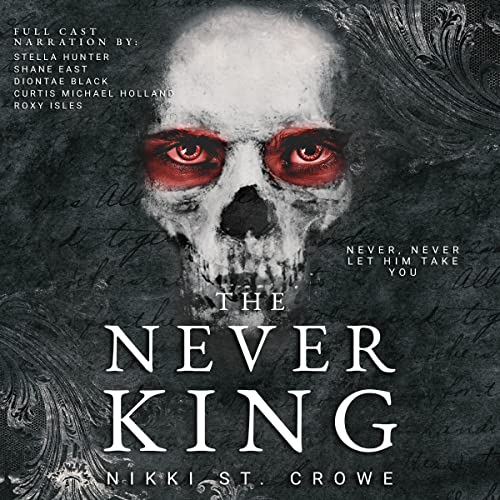 Cover of The Never King