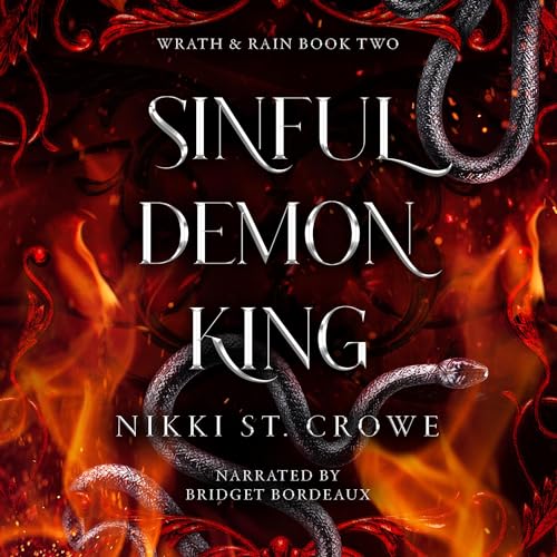 Cover of Sinful Demon King