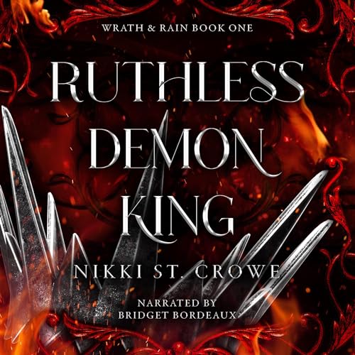 Cover of Ruthless Demon King