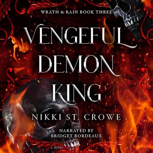 Cover of Vengeful Demon King