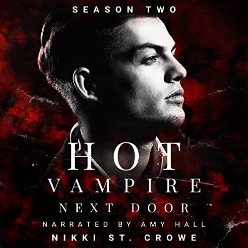 Cover of Hot Vampire Next Door: Season Two