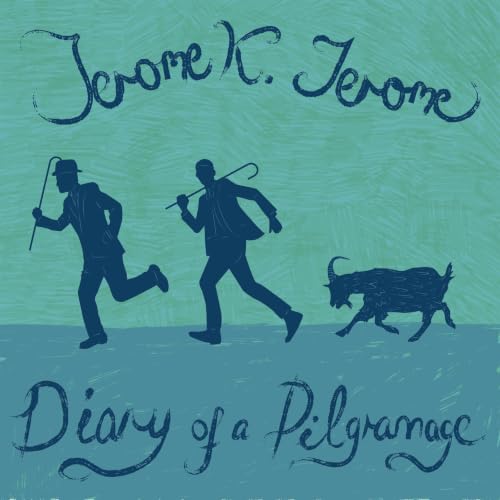 Cover of Diary of a Pilgrimage