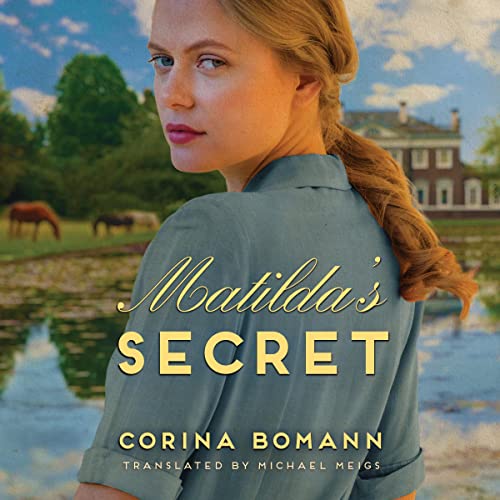 Cover of Matilda's Secret