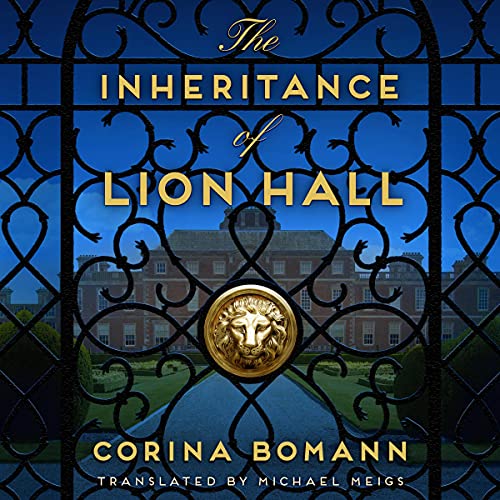 Cover of The Inheritance of Lion Hall