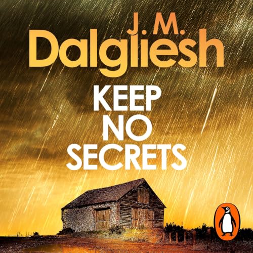 Cover of Keep No Secrets