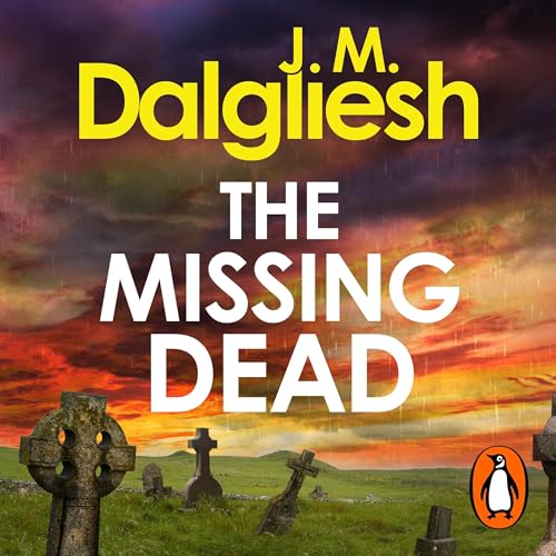 Cover of The Missing Dead