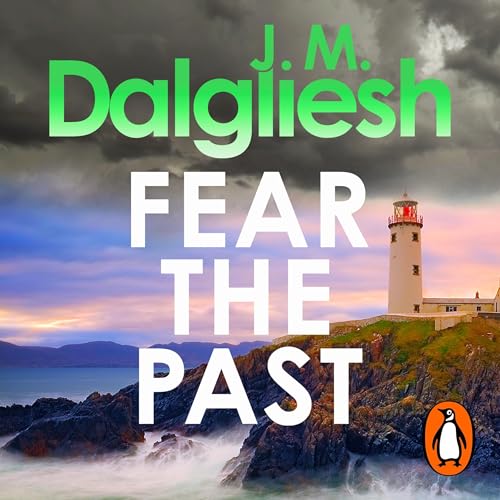 Cover of Fear the Past