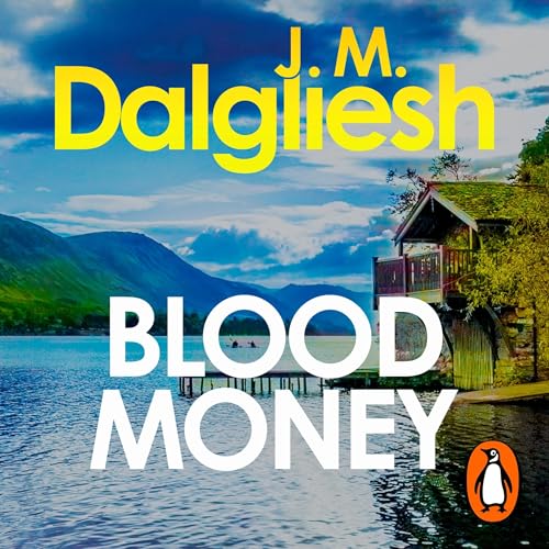 Cover of Blood Money