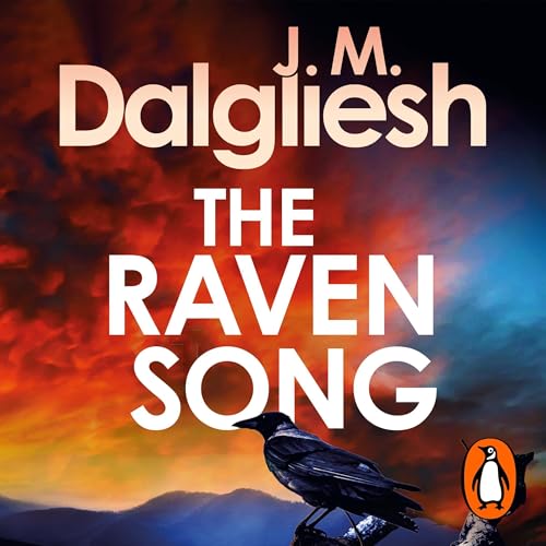 Cover of The Raven Song