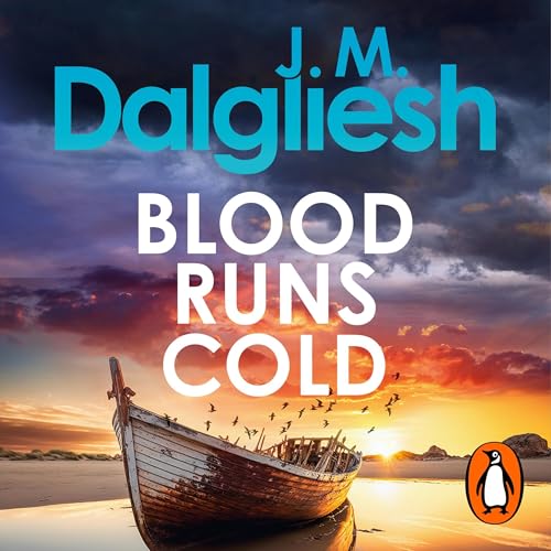 Cover of Blood Runs Cold
