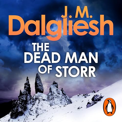 Cover of The Dead Man of Storr