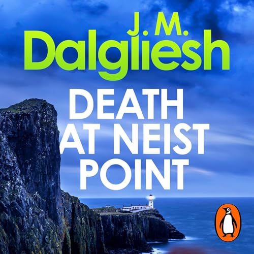 Cover of Death at Neist Point