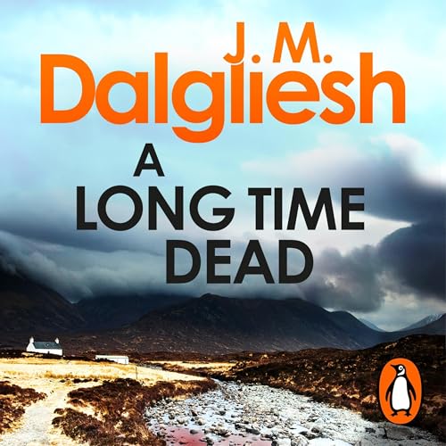 Cover of A Long Time Dead