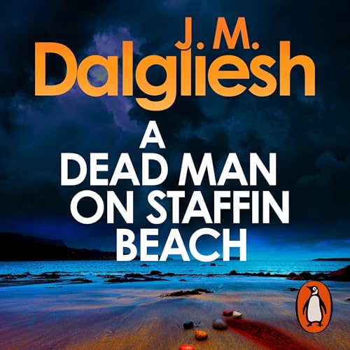 Cover of A Dead Man on Staffin Beach