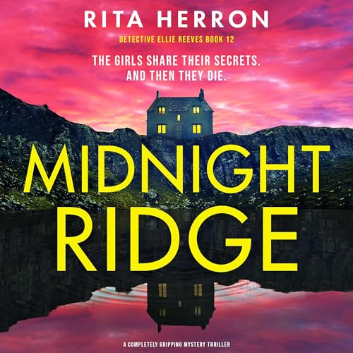 Cover of Midnight Ridge