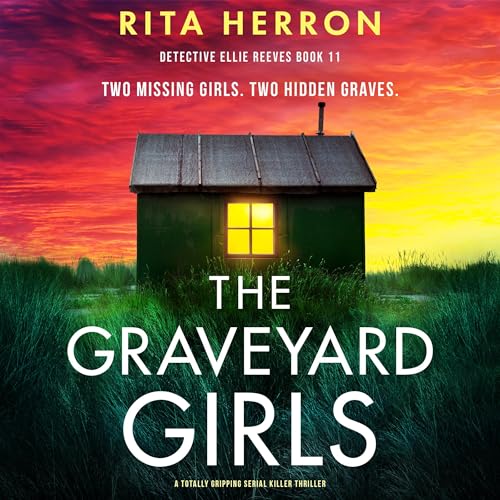 Cover of The Graveyard Girls