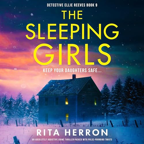 Cover of The Sleeping Girls